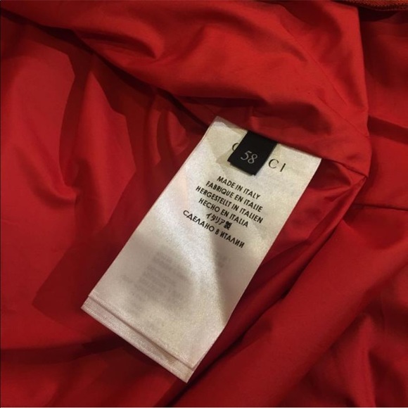 Authentic Guaranteed Gucci Men’s Jacket🌺 - Picture 12 of 14